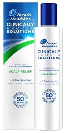 Head & Shoulders Persistent Dandruff Scalp Relief Shampoo